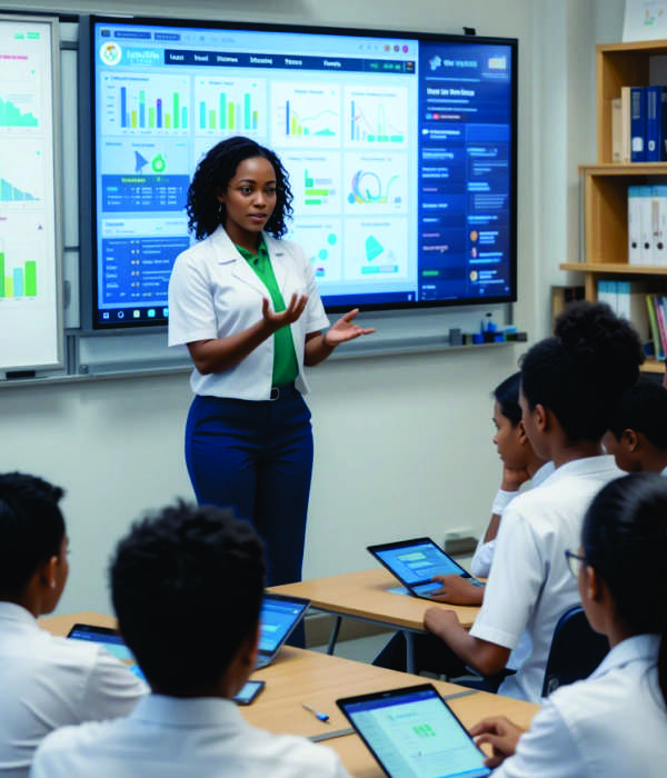EdTech Illustration