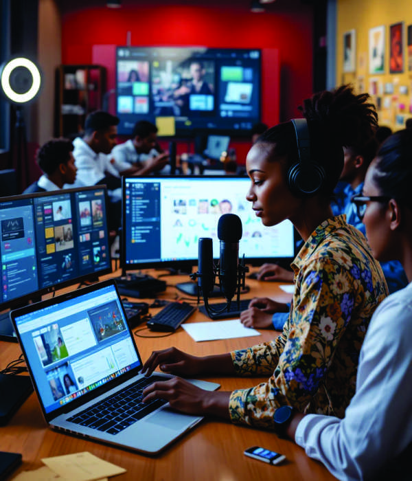 Media and Marketing