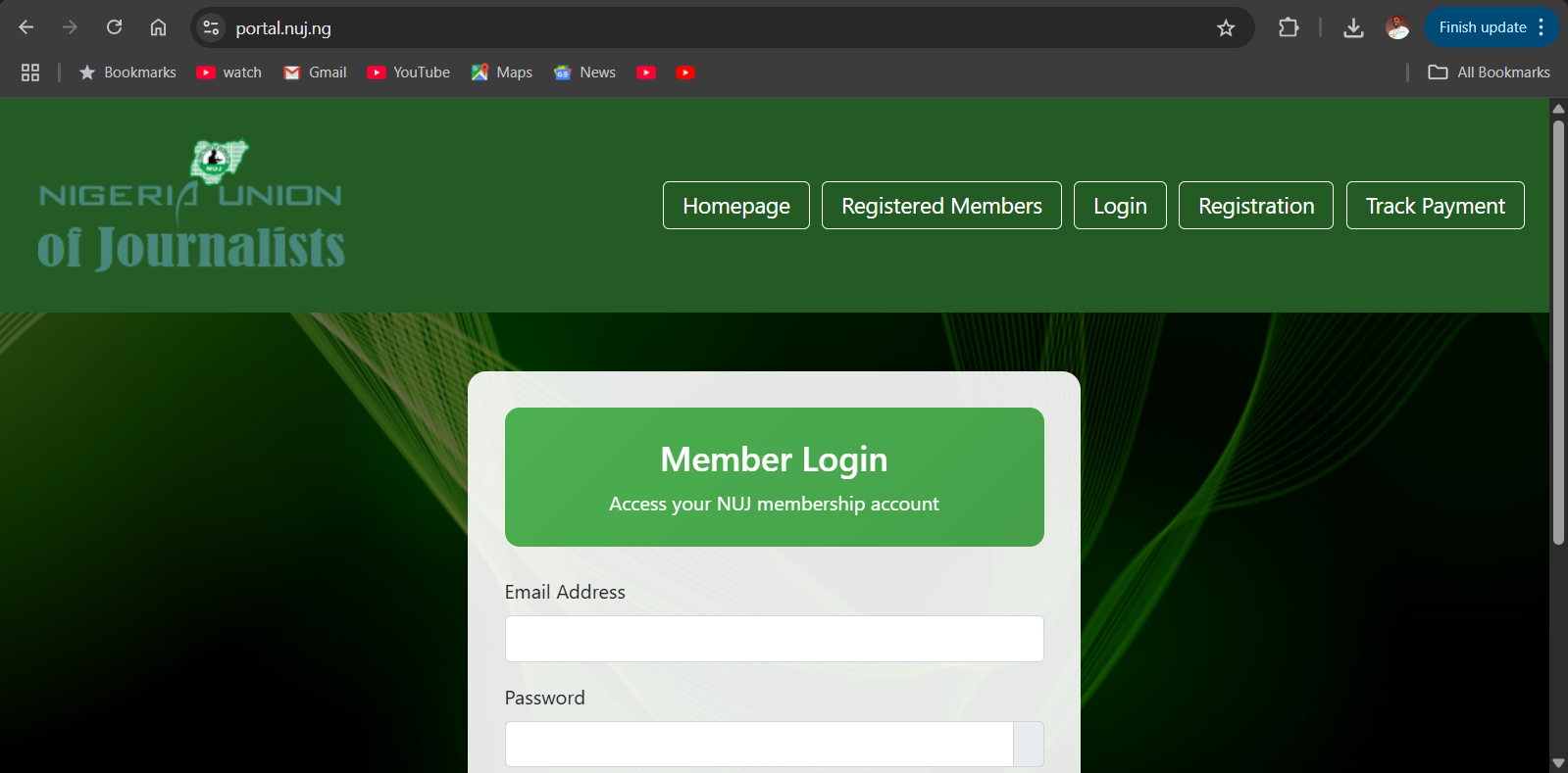 School Portal