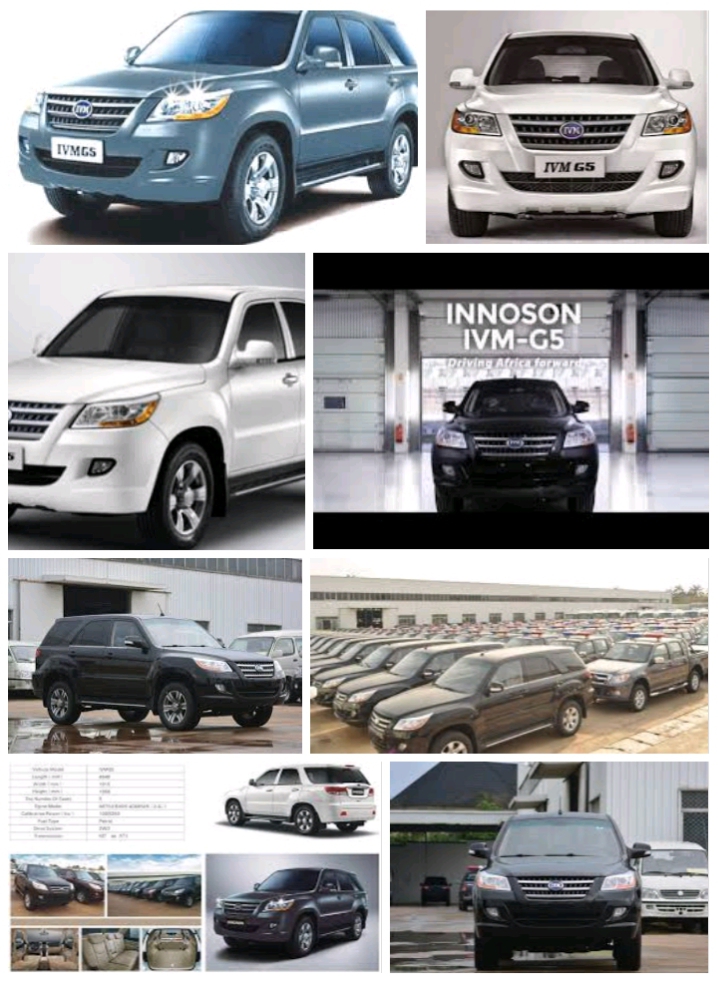 Innoson Cars