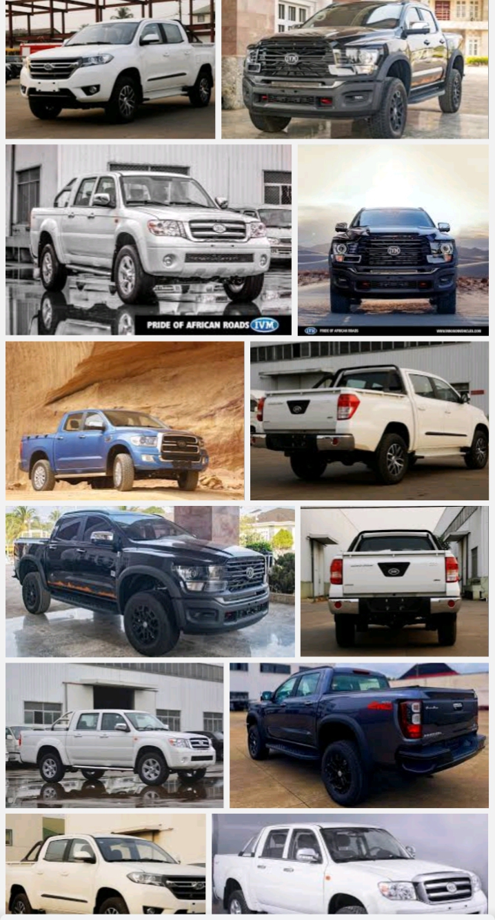 Innoson Trucks